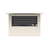 Apple MacBook Air Apple M M5 Laptop 38.9 cm (15.3") 16 GB 1 TB SSD Wi-Fi 7 (802.11be) macOS Tahoe Beige