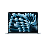 Apple MacBook Air Apple M M5 Laptop 38.9 cm (15.3") 16 GB 1 TB SSD Wi-Fi 7 (802.11be) macOS Tahoe Blue