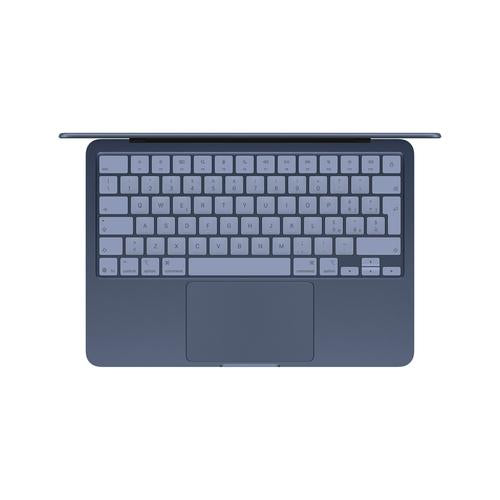 Apple MacBook Neo 13-inch : A18 Pro chip with 6-core CPU and 5-core GPU, 8GB, 256GB SSD - Indigo