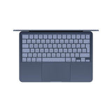 Apple MacBook Neo 13-inch : A18 Pro chip with 6-core CPU and 5-core GPU, 8GB, 256GB SSD - Indigo