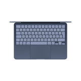 Apple MacBook Neo 13-inch : A18 Pro chip with 6-core CPU and 5-core GPU, 8GB, 512GB SSD, Touch ID - Indigo