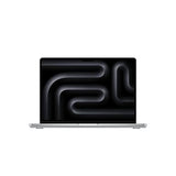 Apple MacBook Pro 14-inch : M5 Pro chip with 15-core CPU and 16-core GPU, 24GB, 1TB SSD - Silver
