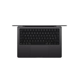 Apple MacBook Pro 14-inch : M5 Pro chip with 18-core CPU and 20-core GPU, 24GB, 2TB SSD - Space Black