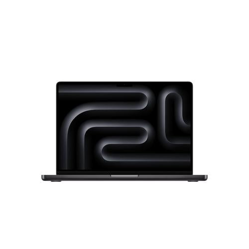 Apple MacBook Pro 14-inch : M5 Pro chip with 18-core CPU and 20-core GPU, 24GB, 2TB SSD - Space Black