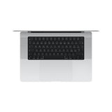 Apple MacBook Pro 16-inch : M5 Pro chip with 18-core CPU and 20-core GPU, 24GB, 1TB SSD - Silver