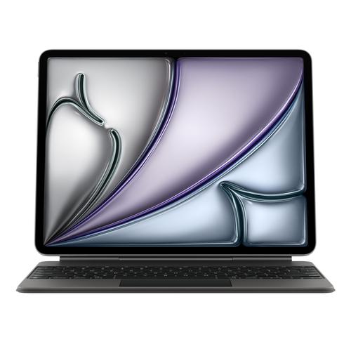 Apple Magic Keyboard QWERTY Engelsk Sort