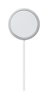 Apple MGD74ZM/A mobile device charger Headphones, Smartphone White USB Wireless charging Fast charging Indoor
