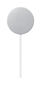 Apple MGD74ZM/A mobile device charger Headphones, Smartphone White USB Wireless charging Fast charging Indoor