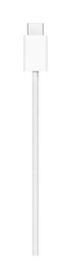 Apple MGD74ZM/A mobile device charger Headphones, Smartphone White USB Wireless charging Fast charging Indoor