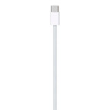 Apple MQKJ3ZM/A USB-kabel 1 m USB C Hvid