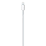 Apple MUQ93ZM/A Lightning kabel 1 m Hvid