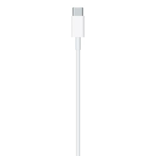 Apple MUQ93ZM/A Lightning kabel 1 m Hvid