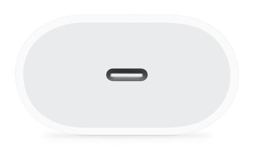 Apple 20W USB-C Power Adapter