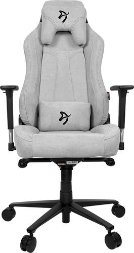 Arozzi Vernazza Universal gaming chair Padded seat Grey