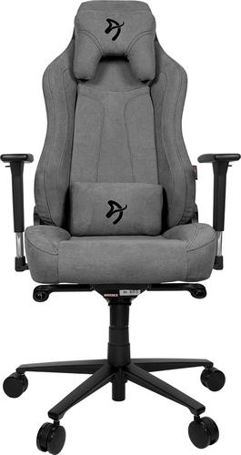 Arozzi Vernazza Universal gaming chair Padded seat Grey