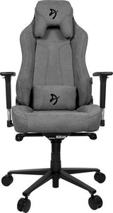 Arozzi Vernazza Universal gaming chair Padded seat Grey