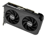 ASUS Dual -RTX5050-O8G NVIDIA GeForce RTX 5050 8 GB GDDR6