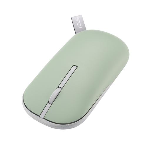 ASUS Marshmallow MD100 mouse Office Ambidextrous RF Wireless + Bluetooth Optical 1600 DPI