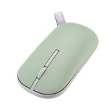ASUS Marshmallow MD100 mouse Office Ambidextrous RF Wireless + Bluetooth Optical 1600 DPI