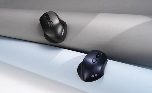 ASUS MW203 mus Kontor Højre hånd RF trådløs + Bluetooth Optisk 2400 dpi