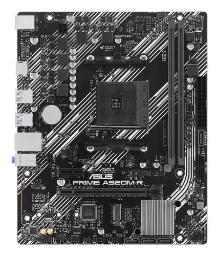 ASUS PRIME A520M-R AMD A520 Stik AM4 micro ATX