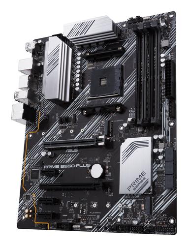 ASUS PRIME B550-PLUS AMD B550 Stik AM4 ATX