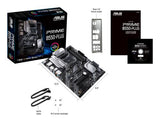 ASUS PRIME B550-PLUS AMD B550 Stik AM4 ATX