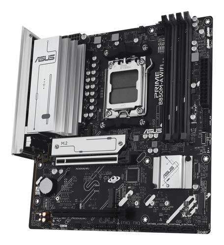 ASUS PRIME B850M-A WIFI AMD B850 Sokkel AM5 micro ATX