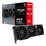 ASUS Prime Radeon RX 9060 XT O16G AMD 16 GB GDDR6