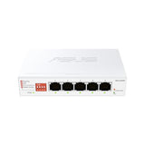 ASUS QG-U1050 Unmanaged 2.5G Ethernet (100/1000/2500) White