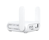 ASUS RT-BE58 Go wireless router 2.5 Gigabit Ethernet Dual-band (2.4 GHz / 5 GHz) White