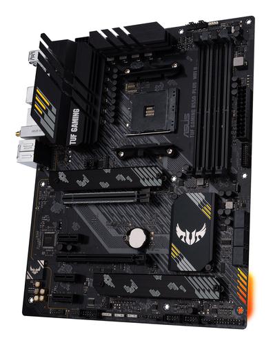 ASUS TUF GAMING B550-PLUS WIFI II AMD B550 Stik AM4 ATX