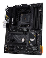 ASUS TUF GAMING B550-PLUS WIFI II AMD B550 Stik AM4 ATX