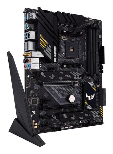 ASUS TUF GAMING B550-PLUS WIFI II AMD B550 Stik AM4 ATX