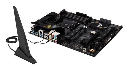 ASUS TUF GAMING B550-PLUS WIFI II AMD B550 Stik AM4 ATX