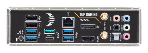 ASUS TUF GAMING B550-PLUS WIFI II AMD B550 Stik AM4 ATX