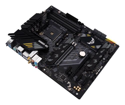 ASUS TUF GAMING B550-PLUS WIFI II AMD B550 Stik AM4 ATX