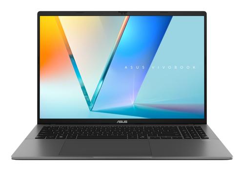 ASUS Vivobook S16 M3607HA-RP011W AMD Ryzen™ 5 220 Laptop 40.6 cm (16") WUXGA 16 GB DDR5-SDRAM 512 GB SSD Wi-Fi 6 (802.11ax) Windows 11 Home Grey