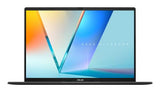 ASUS Vivobook S16 M3607HA-RP011W AMD Ryzen™ 5 220 Laptop 40.6 cm (16") WUXGA 16 GB DDR5-SDRAM 512 GB SSD Wi-Fi 6 (802.11ax) Windows 11 Home Grey