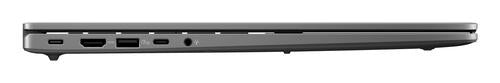 ASUS Vivobook S16 M3607HA-RP011W AMD Ryzen™ 5 220 Laptop 40.6 cm (16") WUXGA 16 GB DDR5-SDRAM 512 GB SSD Wi-Fi 6 (802.11ax) Windows 11 Home Grey