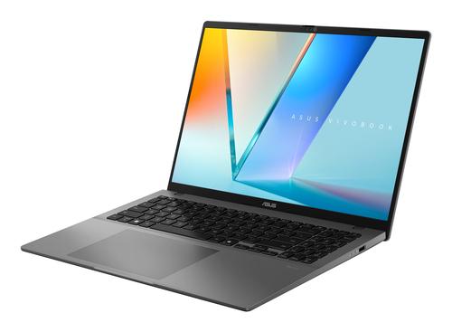 ASUS Vivobook S16 M3607HA-RP011W AMD Ryzen™ 5 220 Laptop 40.6 cm (16") WUXGA 16 GB DDR5-SDRAM 512 GB SSD Wi-Fi 6 (802.11ax) Windows 11 Home Grey