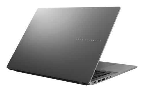 ASUS Vivobook S16 M3607HA-RP011W AMD Ryzen™ 5 220 Laptop 40.6 cm (16") WUXGA 16 GB DDR5-SDRAM 512 GB SSD Wi-Fi 6 (802.11ax) Windows 11 Home Grey