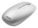 ASUS W5000 Wireless and Mouse Set keyboard Mouse included Universal RF Wireless White