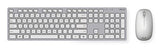 ASUS W5000 Wireless and Mouse Set keyboard Mouse included Universal RF Wireless White