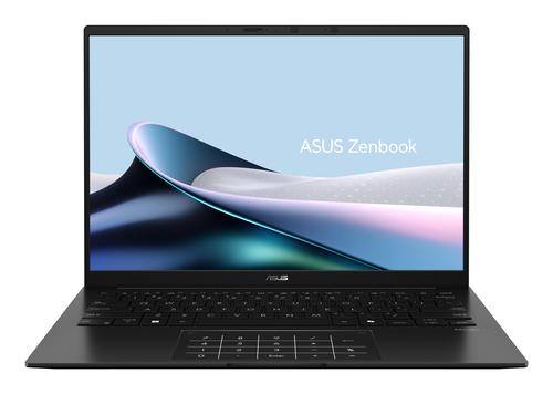 ASUS Zenbook 14 OLED UM3406GA-QD002W Copilot+ PC AMD Ryzen™ AI 5 430 Laptop 35.6 cm (14") WUXGA 16 GB LPDDR5x-SDRAM 1 TB SSD Wi-Fi 6E (802.11ax) Windows 11 Home Black