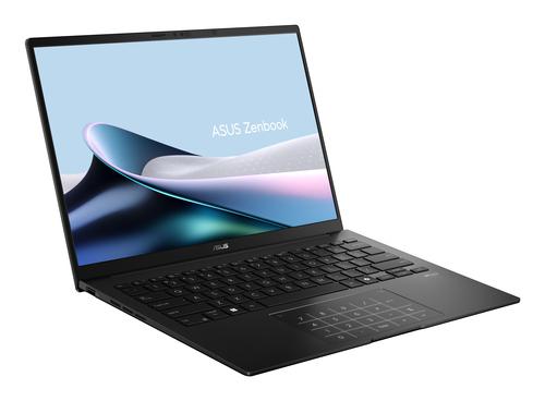 ASUS Zenbook 14 OLED UM3406GA-QD002W Copilot+ PC AMD Ryzen™ AI 5 430 Laptop 35.6 cm (14") WUXGA 16 GB LPDDR5x-SDRAM 1 TB SSD Wi-Fi 6E (802.11ax) Windows 11 Home Black