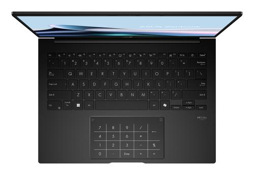 ASUS Zenbook 14 OLED UM3406GA-QD002W Copilot+ PC AMD Ryzen™ AI 5 430 Laptop 35.6 cm (14") WUXGA 16 GB LPDDR5x-SDRAM 1 TB SSD Wi-Fi 6E (802.11ax) Windows 11 Home Black