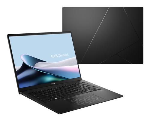 ASUS Zenbook 14 OLED UM3406GA-QD002W Copilot+ PC AMD Ryzen™ AI 5 430 Laptop 35.6 cm (14") WUXGA 16 GB LPDDR5x-SDRAM 1 TB SSD Wi-Fi 6E (802.11ax) Windows 11 Home Black