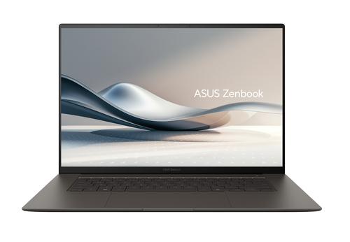 ASUS Zenbook S 16 UM5606WA-RK215W AMD Ryzen AI 9 HX 370 Laptop 40.6 cm (16") 3K 32 GB LPDDR5x-SDRAM 2 TB SSD Wi-Fi 7 (802.11be) Windows 11 Home Grey