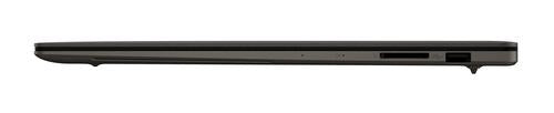 ASUS Zenbook S 16 UM5606WA-RK215W AMD Ryzen AI 9 HX 370 Laptop 40.6 cm (16") 3K 32 GB LPDDR5x-SDRAM 2 TB SSD Wi-Fi 7 (802.11be) Windows 11 Home Grey